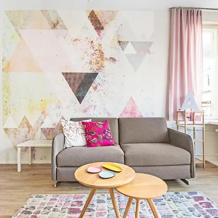 Apartman Wehost Malminkatu 22 *