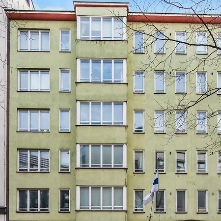 Wehost Malminkatu 22 Διαμέρισμα *